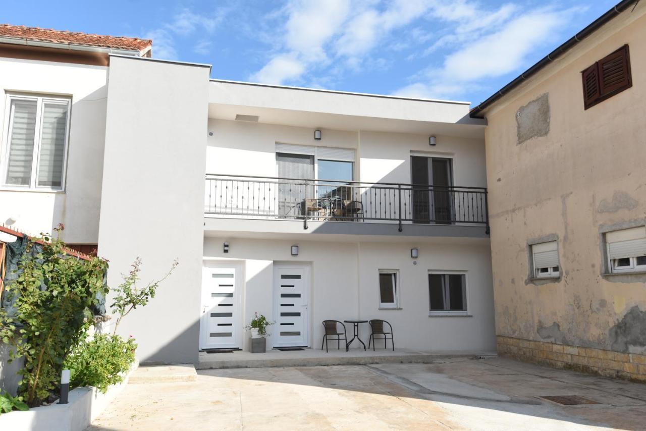 Karlo Apartments Zadar Exterior photo
