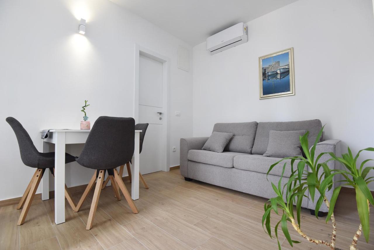 Karlo Apartments Zadar Exterior photo