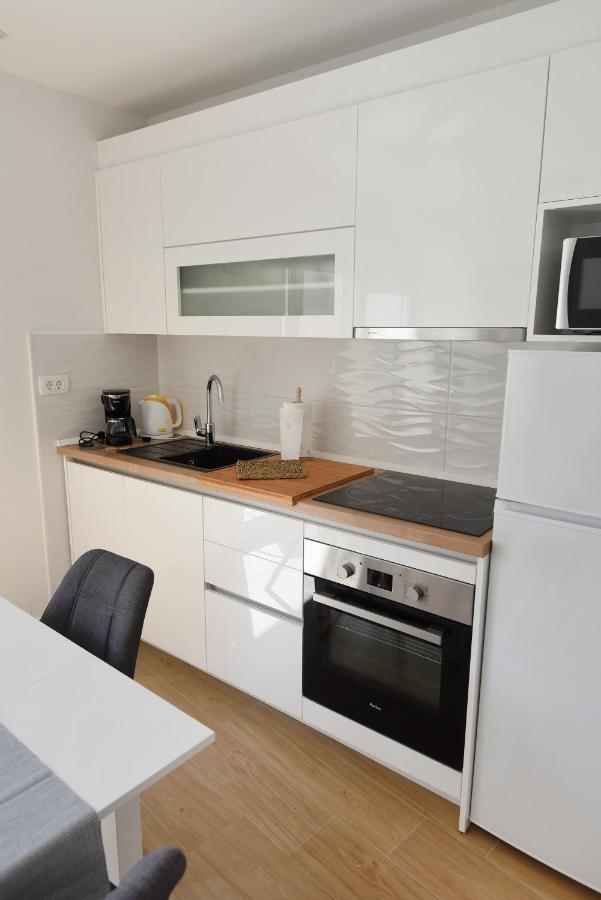 Karlo Apartments Zadar Exterior photo